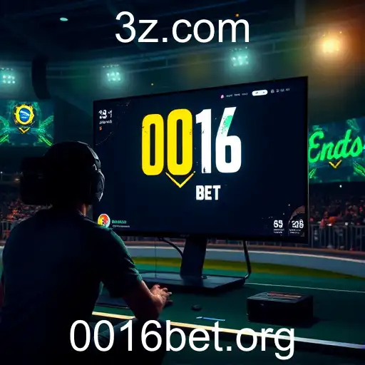 A Revolução dos Jogos Online com a 0016 Bet