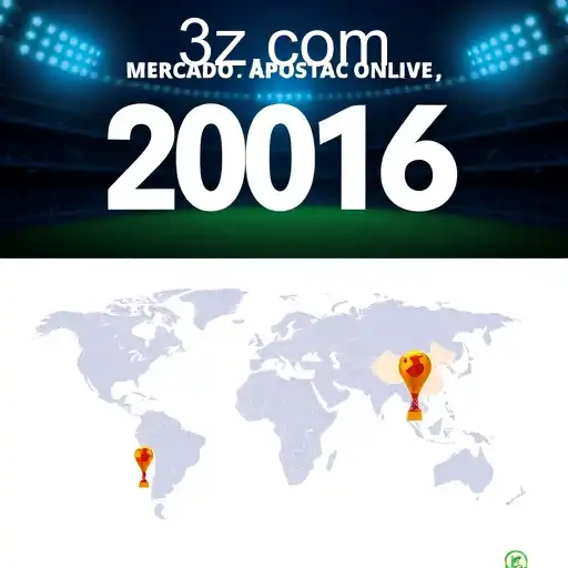 O Crescimento do Mercado de Apostas em 2025