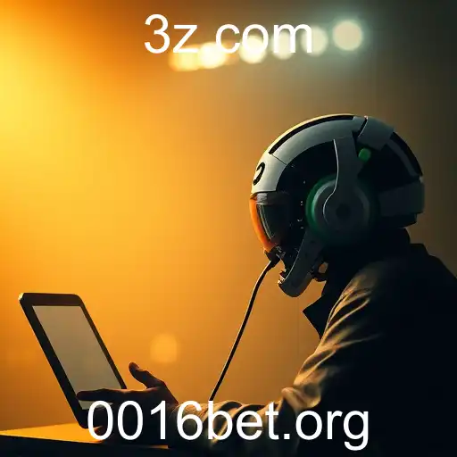 O Impacto Crescente do '0016 Bet' no Mercado de Jogos Online